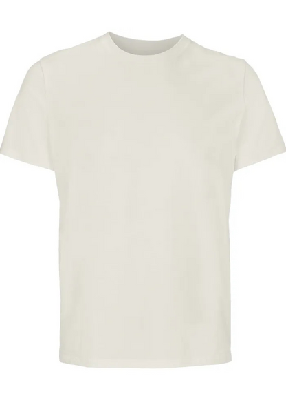 Camiseta Unisex 100% algodón orgánico – Sostenible y Personalizable para Empresas