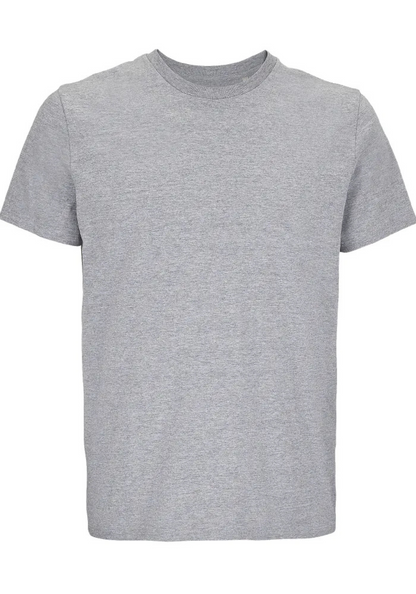 Camiseta Unisex 100% algodón orgánico – Sostenible y Personalizable para Empresas