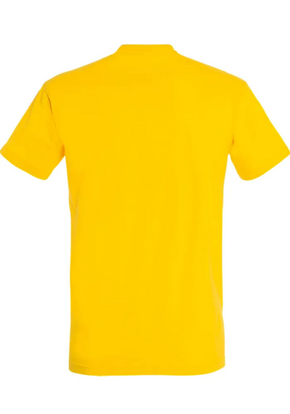 Camiseta Básica Hombre Premium 190g– Básica y Personalizable para Empresas