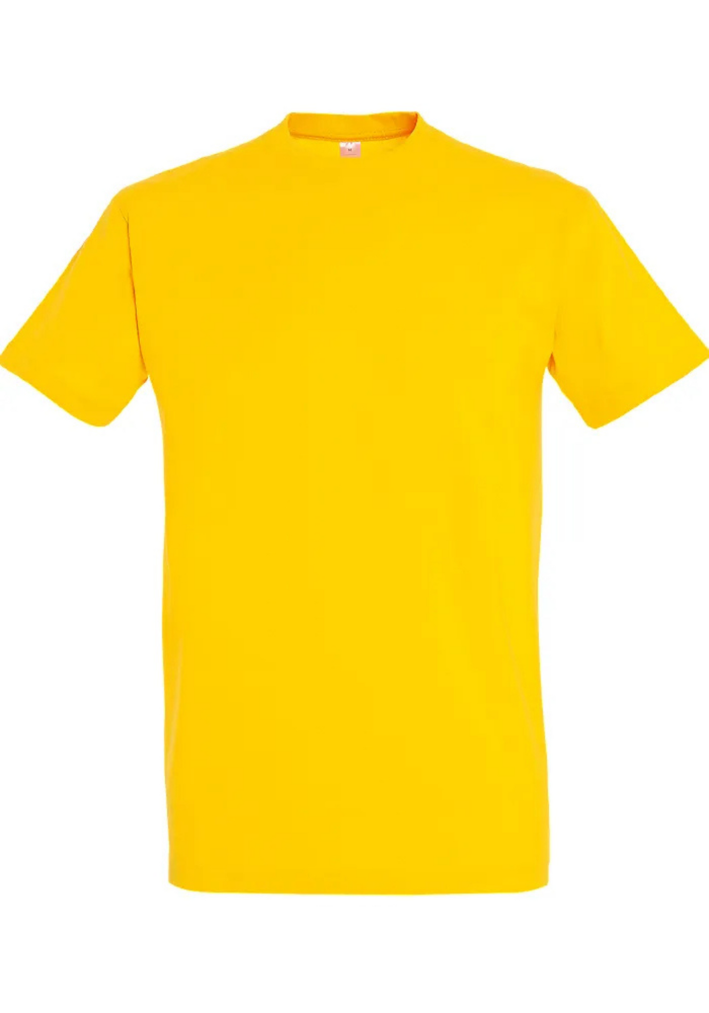 Camiseta Básica Hombre Premium 190g– Básica y Personalizable para Empresas
