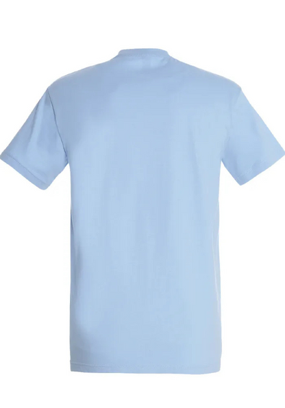 Camiseta Básica Hombre Premium 190g– Básica y Personalizable para Empresas