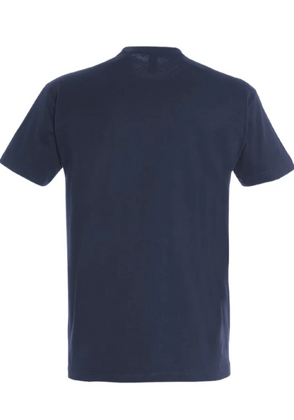 Camiseta Básica Hombre Premium 190g– Básica y Personalizable para Empresas