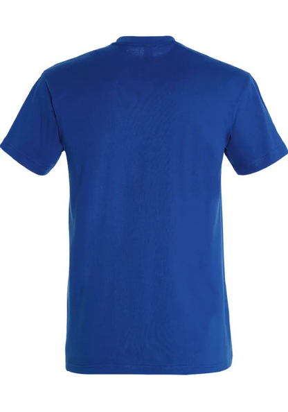 Camiseta Básica Hombre Premium 190g– Básica y Personalizable para Empresas