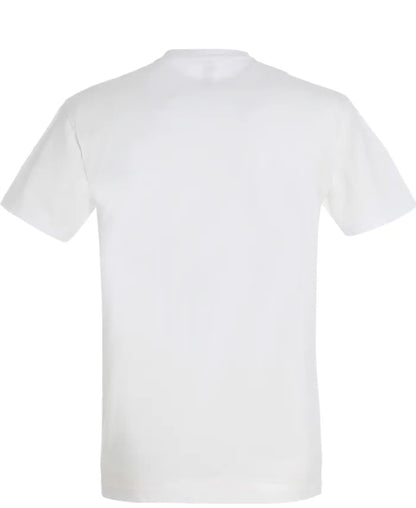 Camiseta Básica Hombre Premium 190g– Básica y Personalizable para Empresas