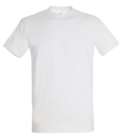 Camiseta Básica Hombre Premium 190g– Básica y Personalizable para Empresas