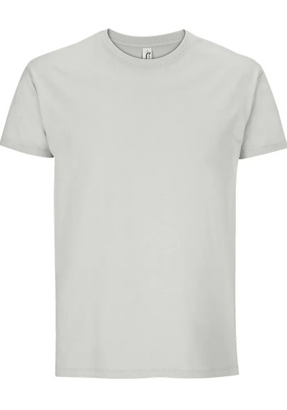 Camiseta Básica Hombre Premium 190g– Básica y Personalizable para Empresas