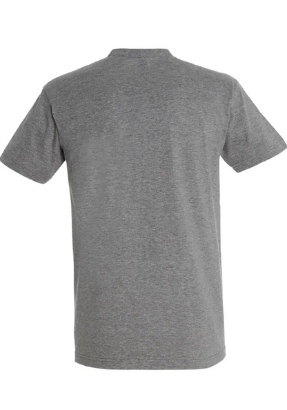 Camiseta Básica Hombre Premium 190g– Básica y Personalizable para Empresas