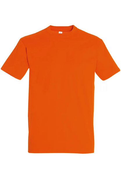 Camiseta Básica Hombre Premium 190g– Básica y Personalizable para Empresas