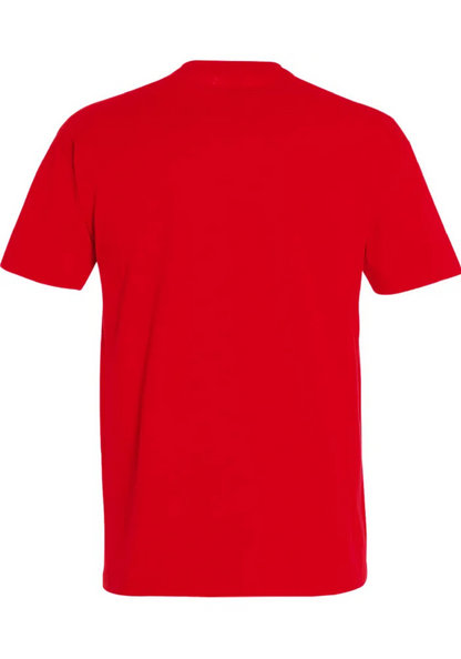 Camiseta Básica Hombre Premium 190g– Básica y Personalizable para Empresas