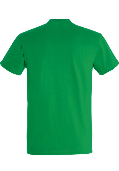 Camiseta Básica Hombre Premium 190g– Básica y Personalizable para Empresas