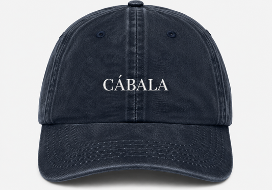 Gorra Cábala – Edición Mundial 2026