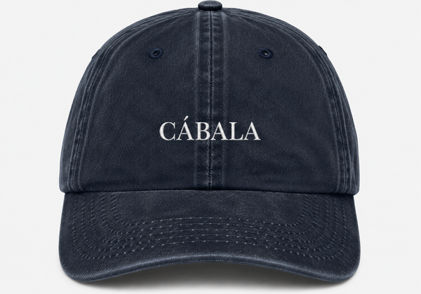 Gorra Cábala – Edición Mundial 2026