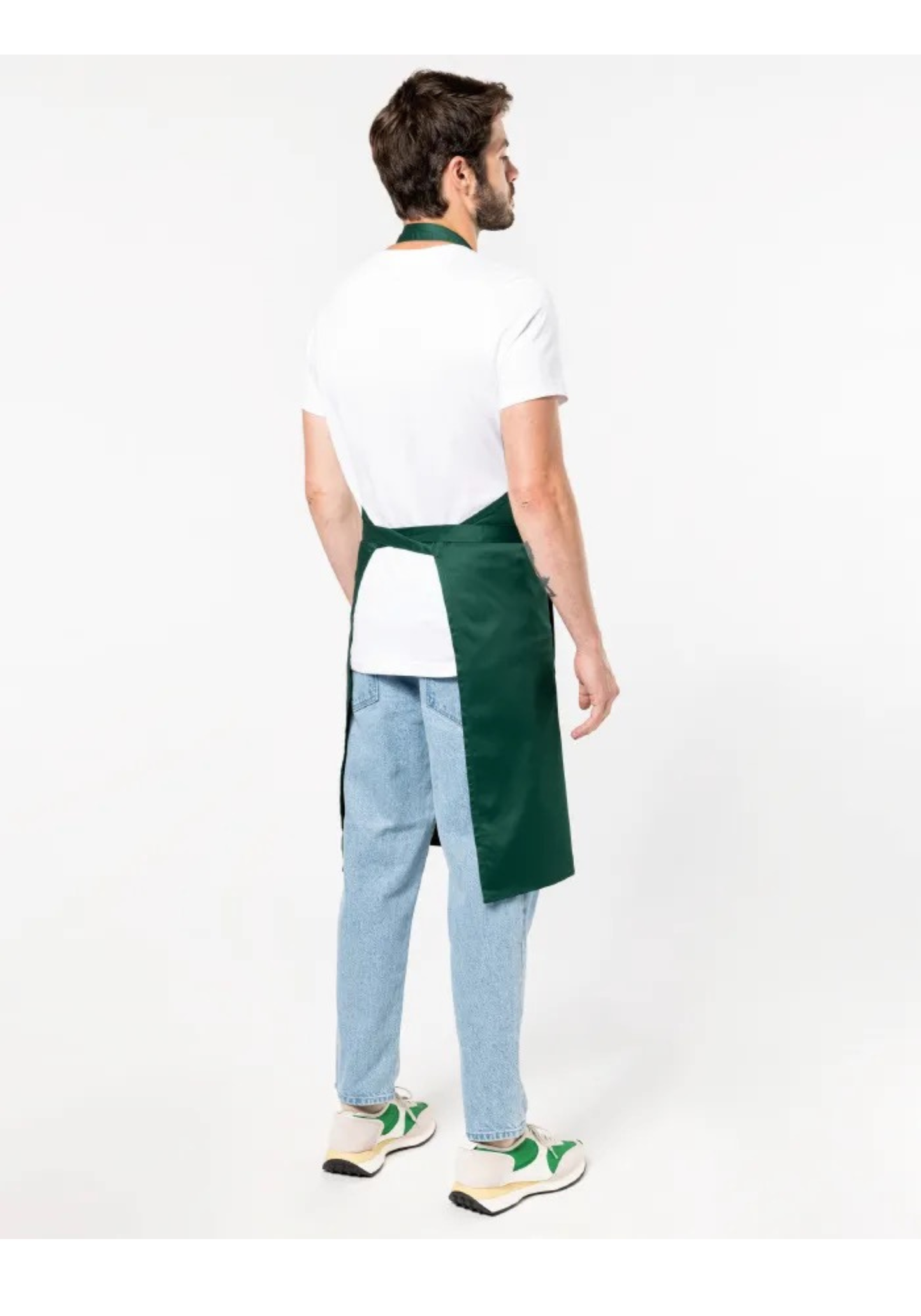 Delantal Peto de Trabajo – Personalizable con Logo