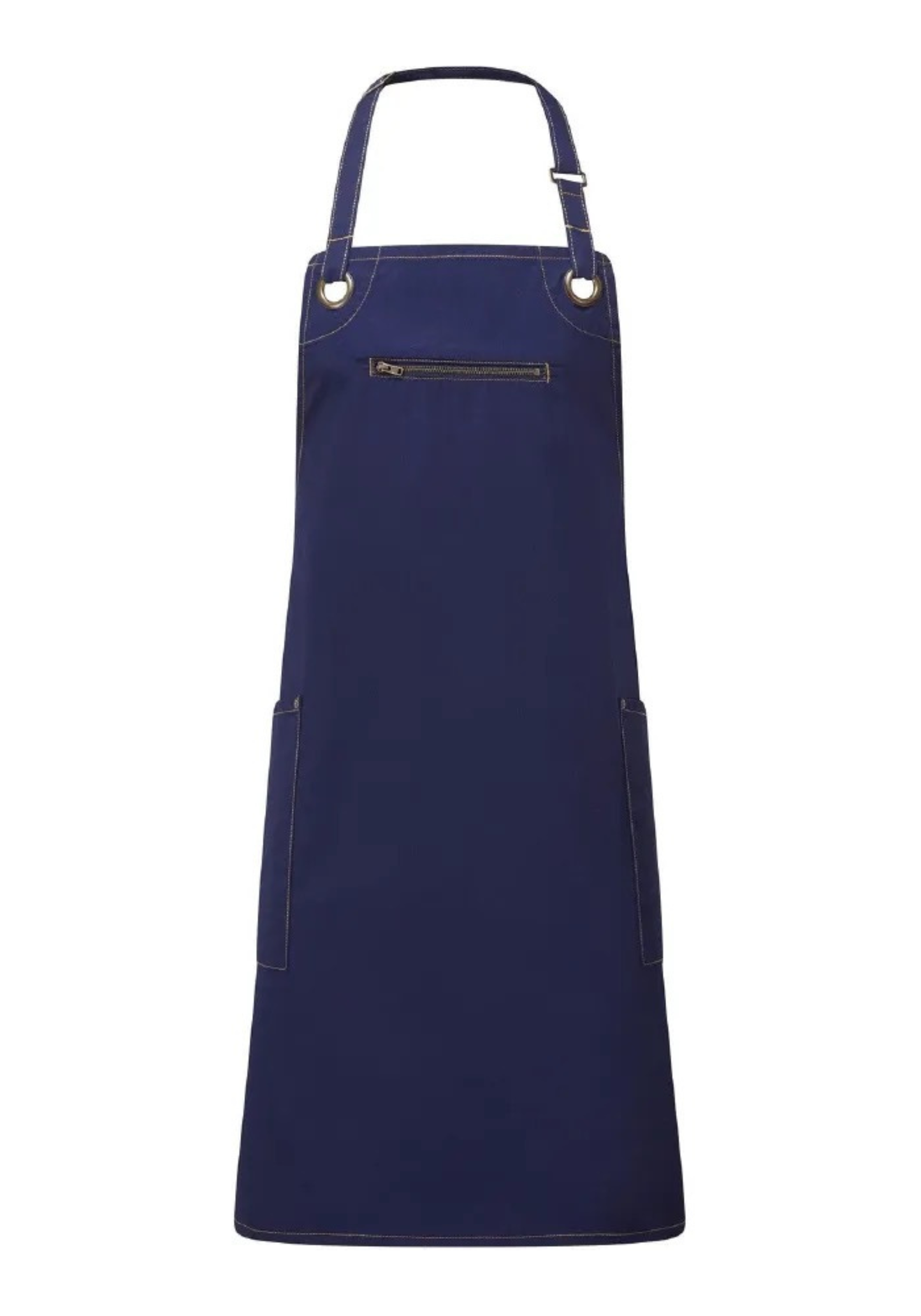 Delantal con peto Barley