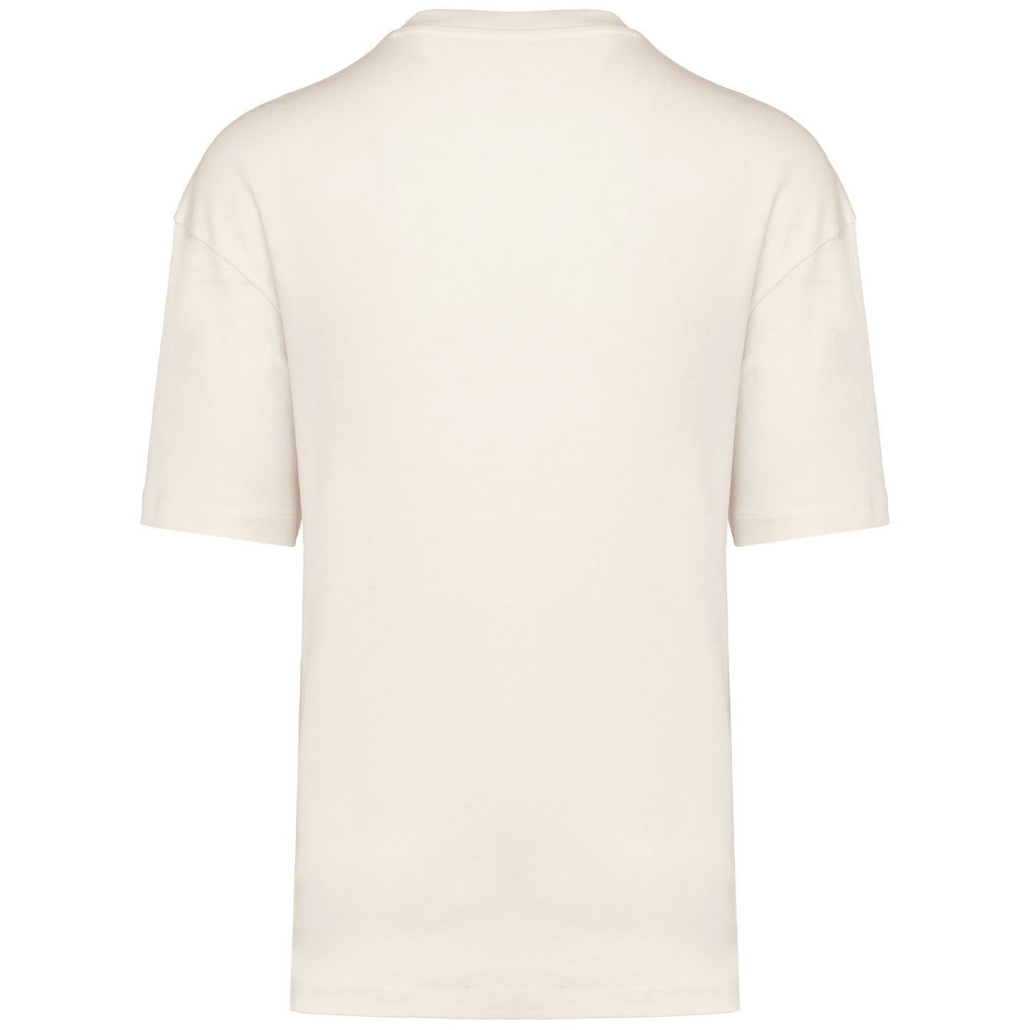 Camiseta oversize manga corta unisex - K3008