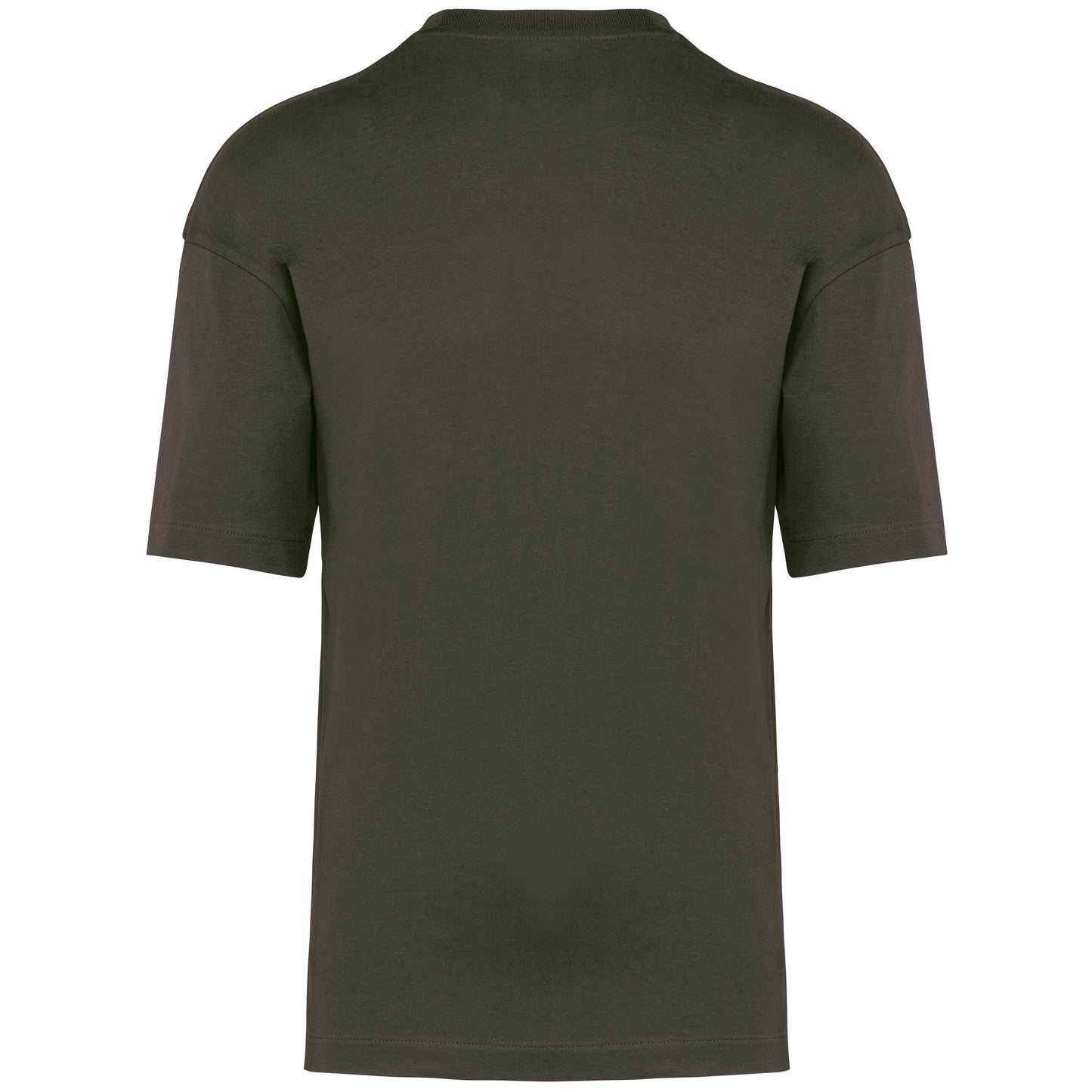 Camiseta oversize manga corta unisex - K3008
