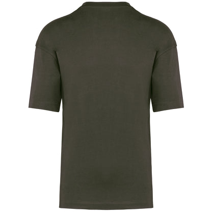 Camiseta oversize manga corta unisex - K3008
