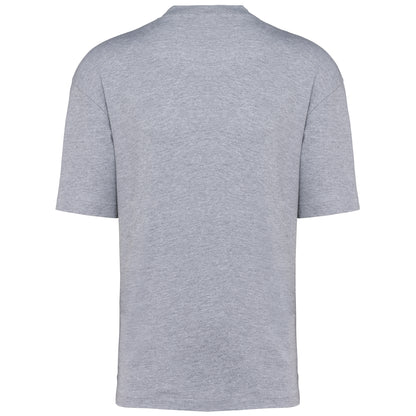 Camiseta oversize manga corta unisex - K3008