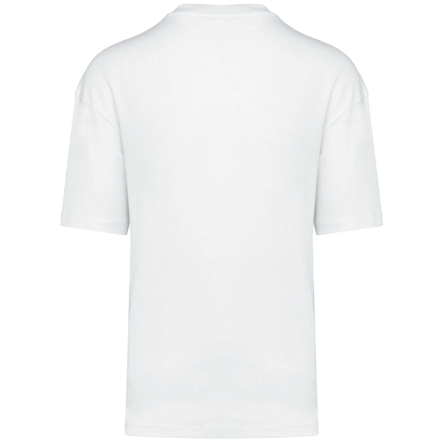 Camiseta oversize manga corta unisex - K3008