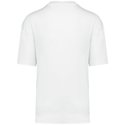Camiseta oversize manga corta unisex - K3008
