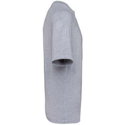 Camiseta oversize manga corta unisex - K3008