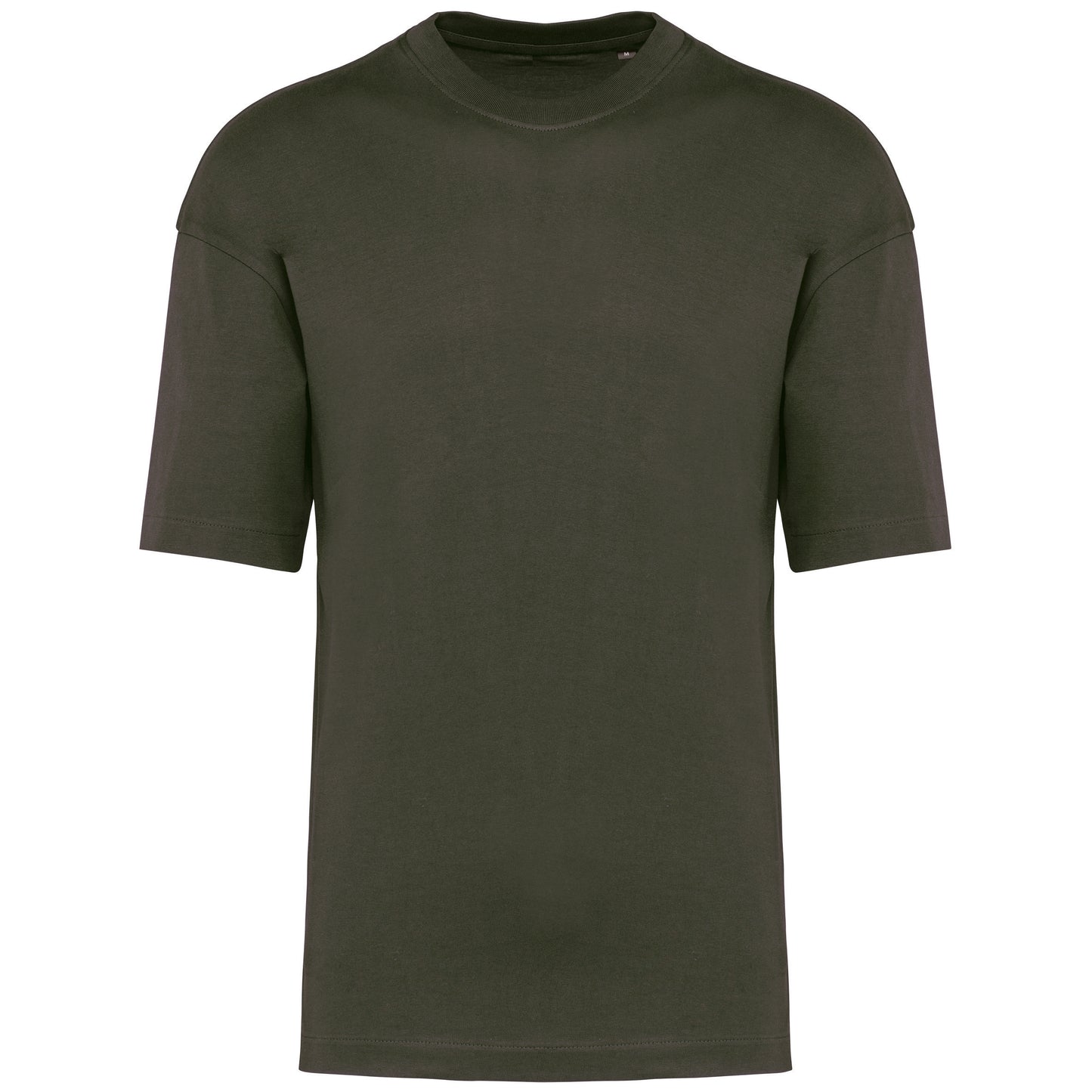 Camiseta oversize manga corta unisex - K3008