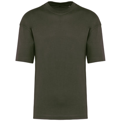Camiseta oversize manga corta unisex - K3008