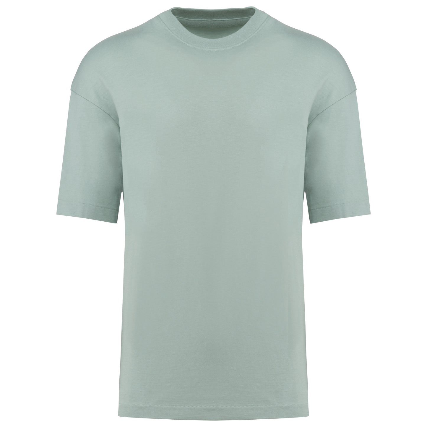 Camiseta oversize manga corta unisex - K3008