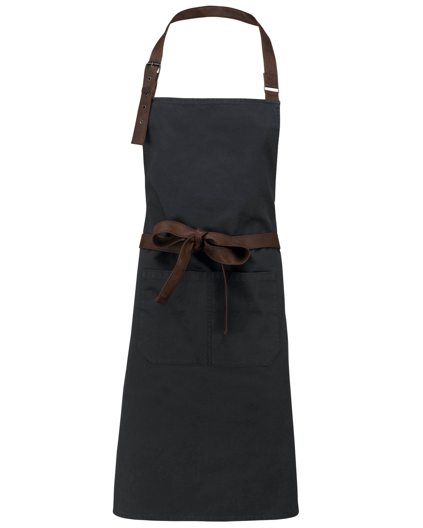 Delantal con peto - Algodón Vintage