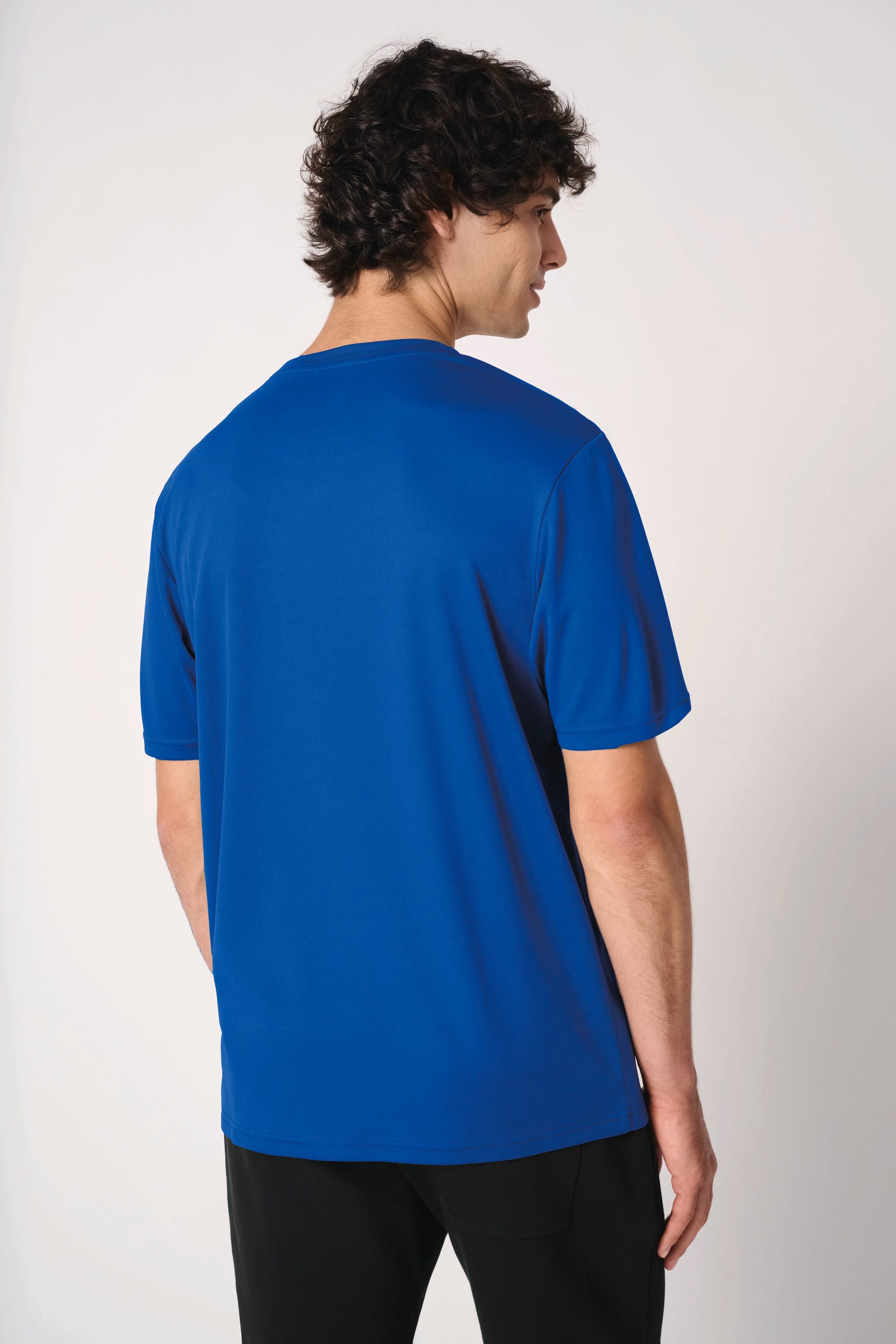 Camiseta deportiva Mercury hombre