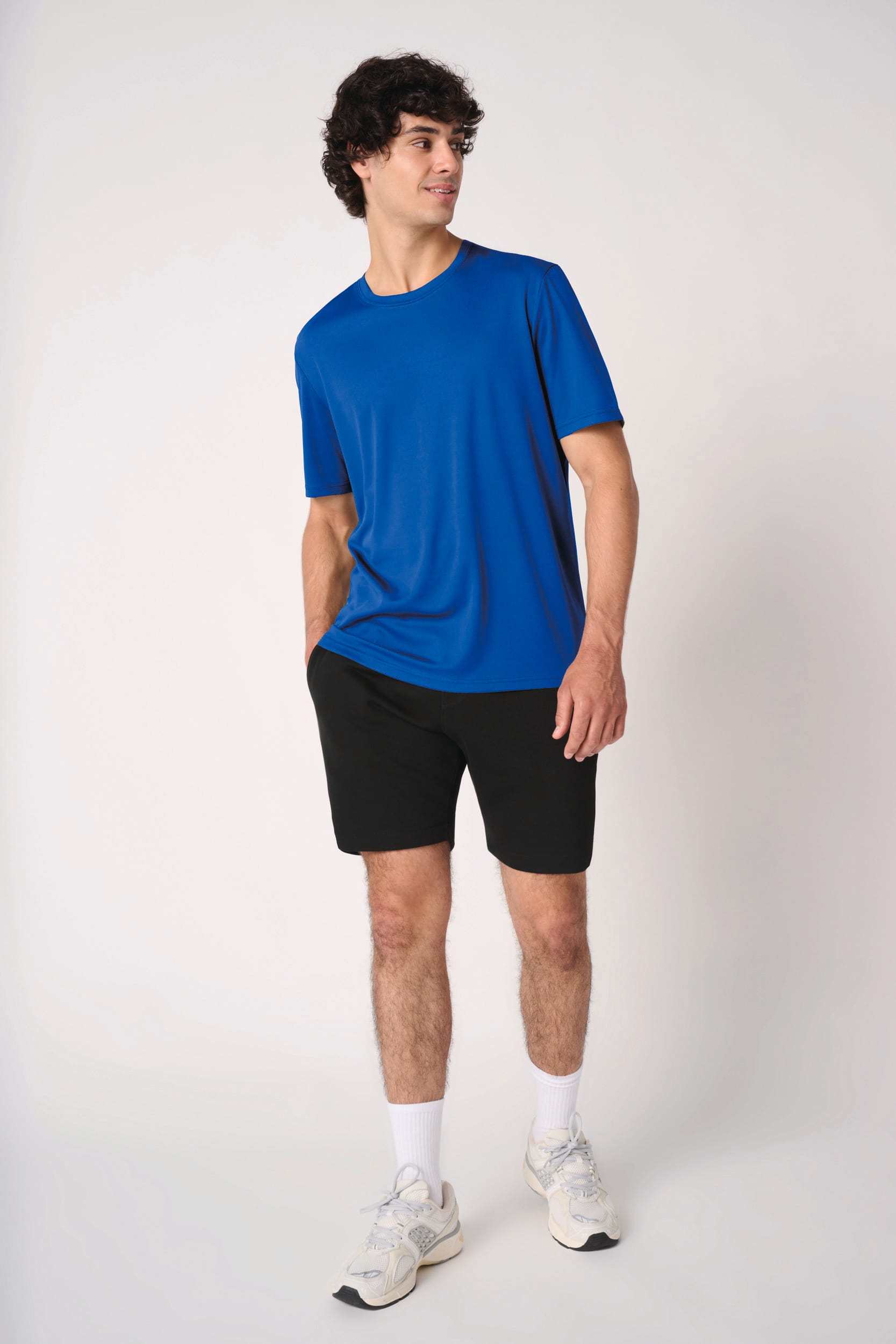 Camiseta deportiva Mercury hombre