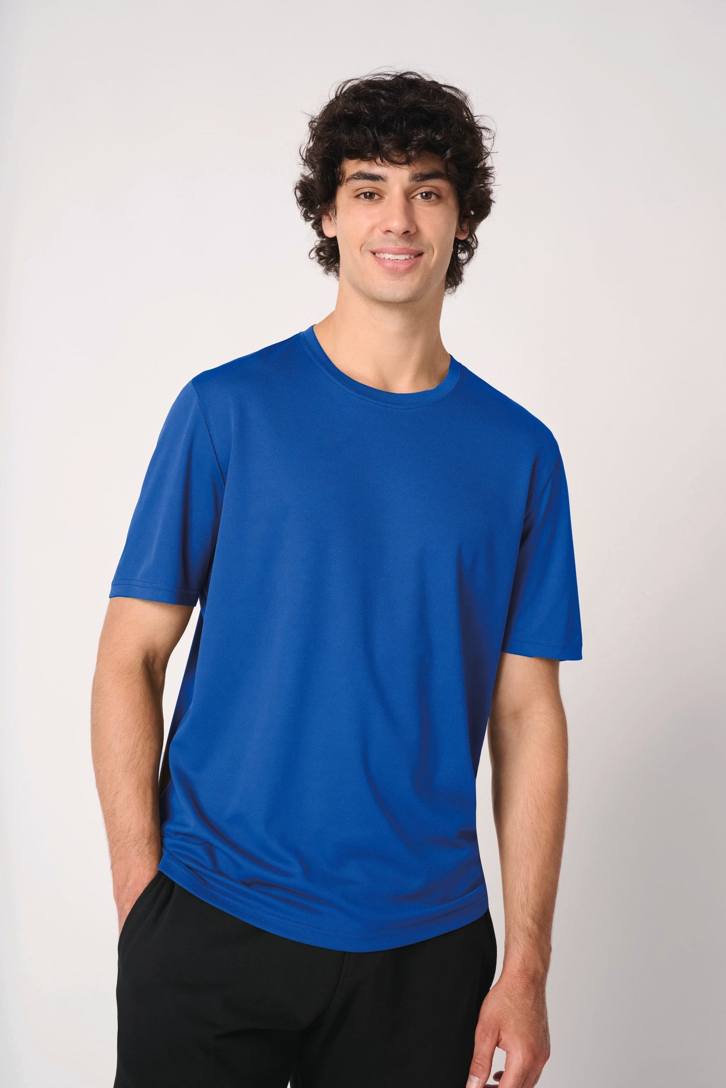 Camiseta deportiva Mercury hombre