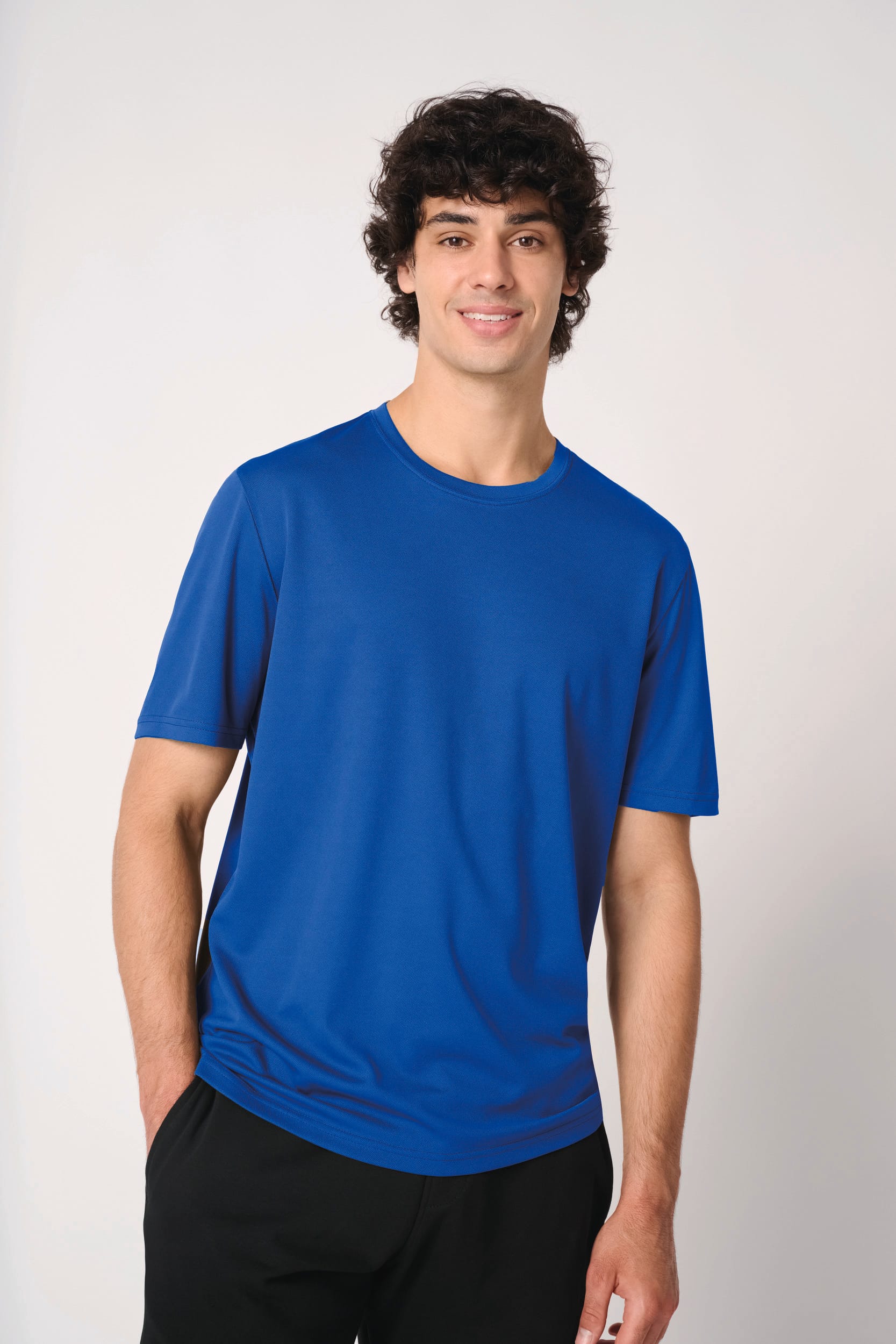 Camiseta deportiva Mercury hombre