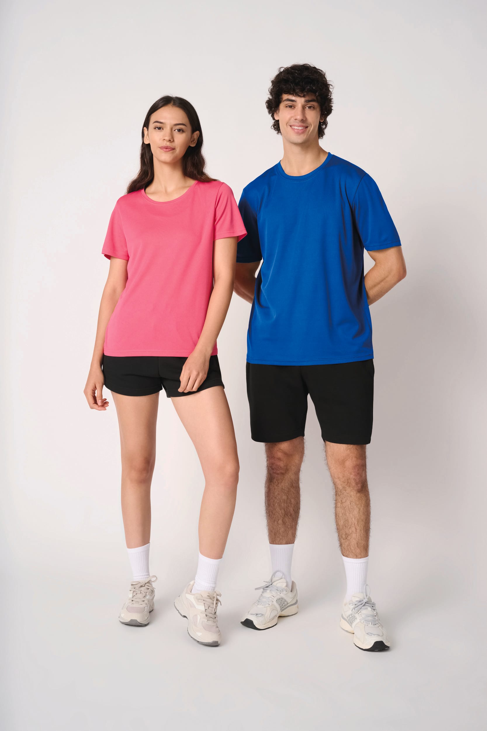 Camiseta deportiva Mercury mujer