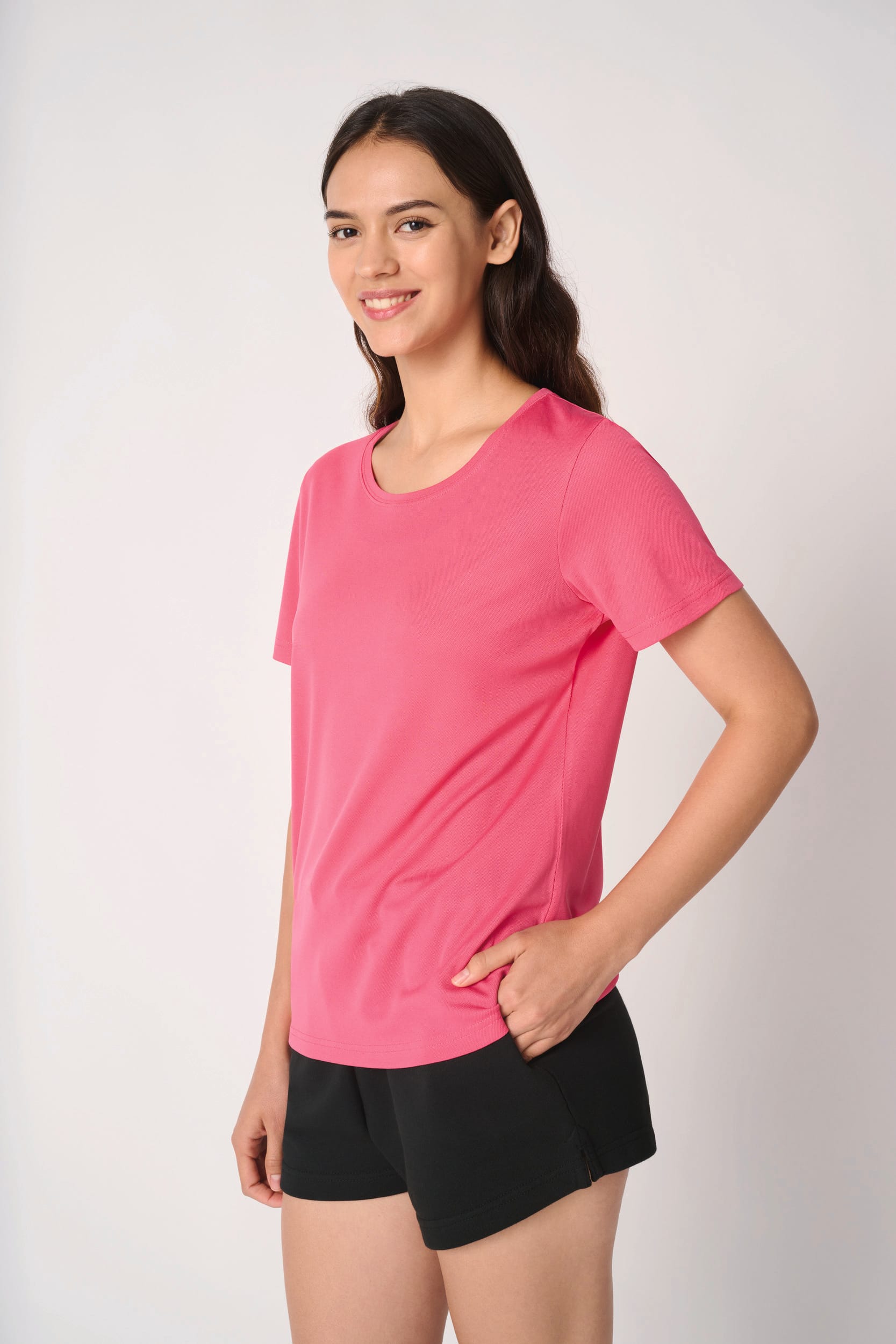 Camiseta deportiva Mercury mujer