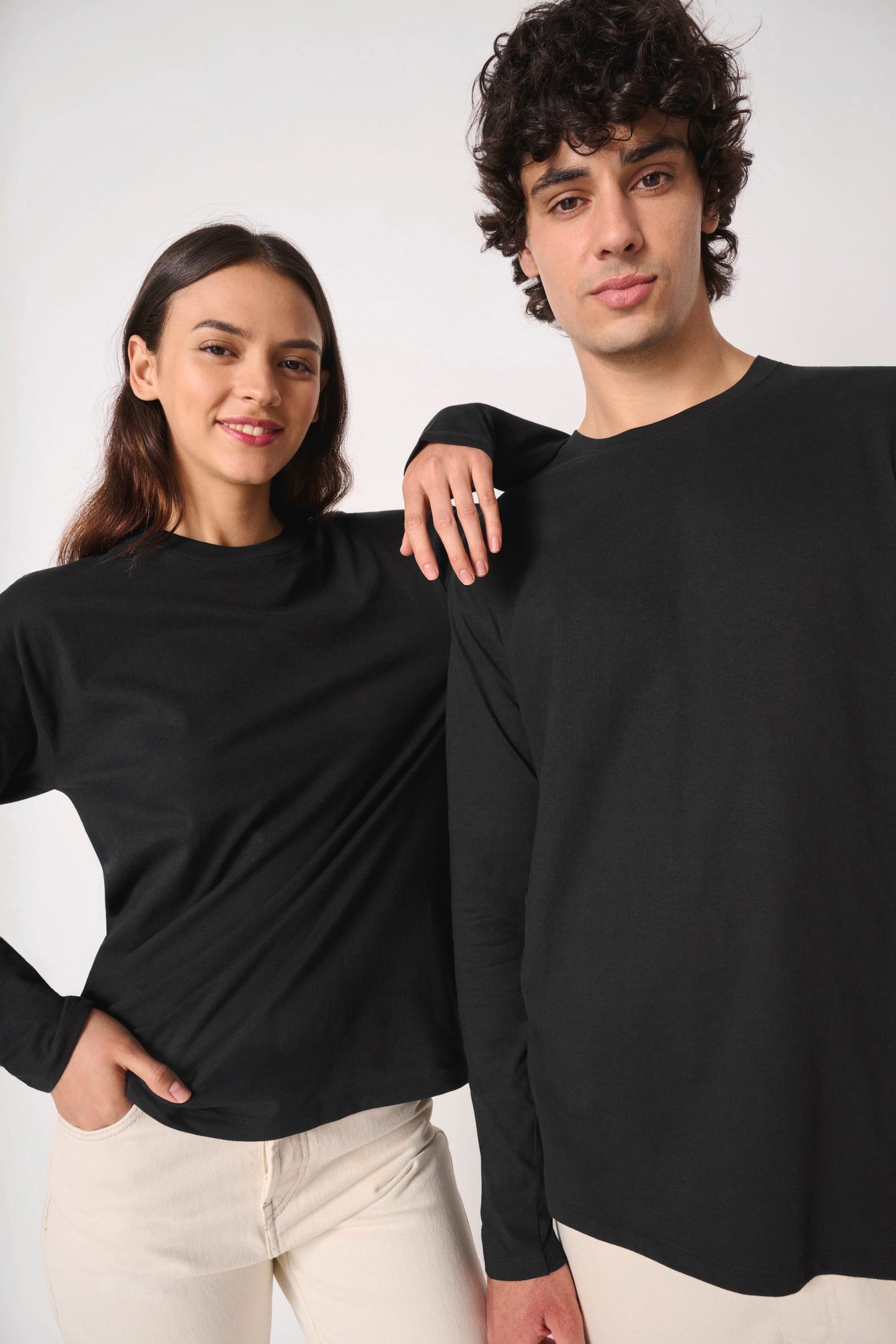 Camiseta iDeal190 LSL unisex