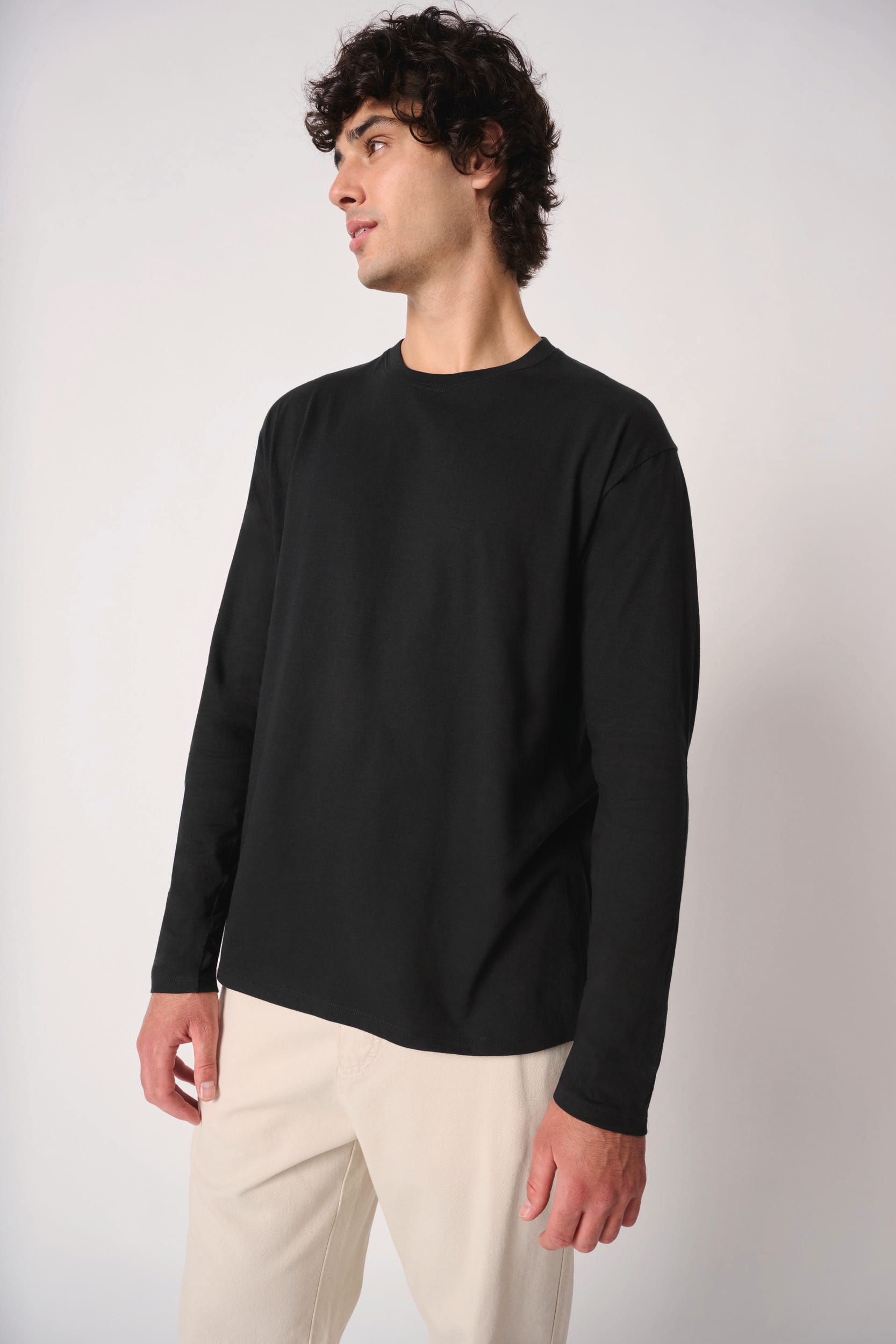 Camiseta iDeal190 LSL unisex