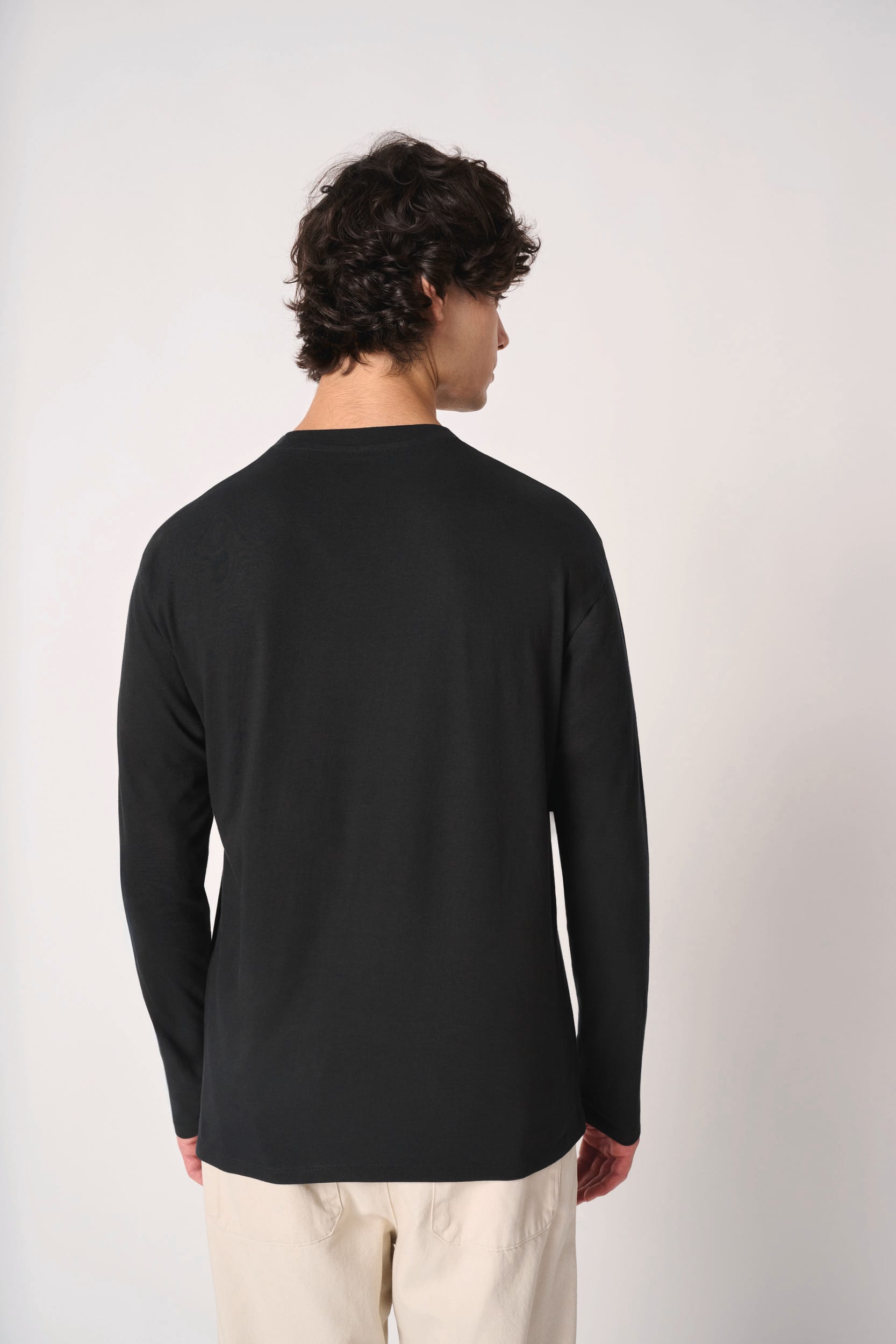 Camiseta iDeal190 LSL unisex