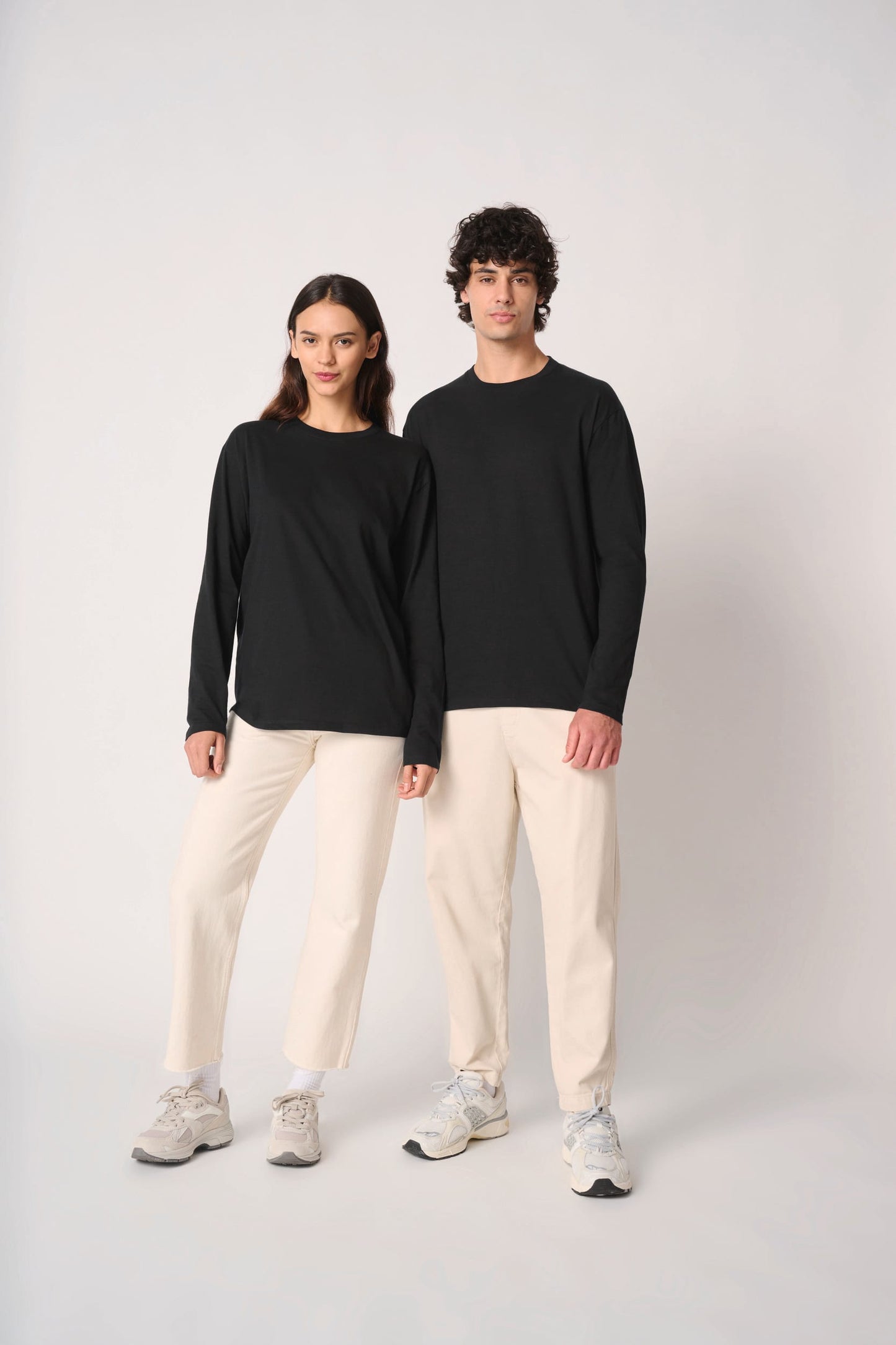 Camiseta iDeal190 LSL unisex