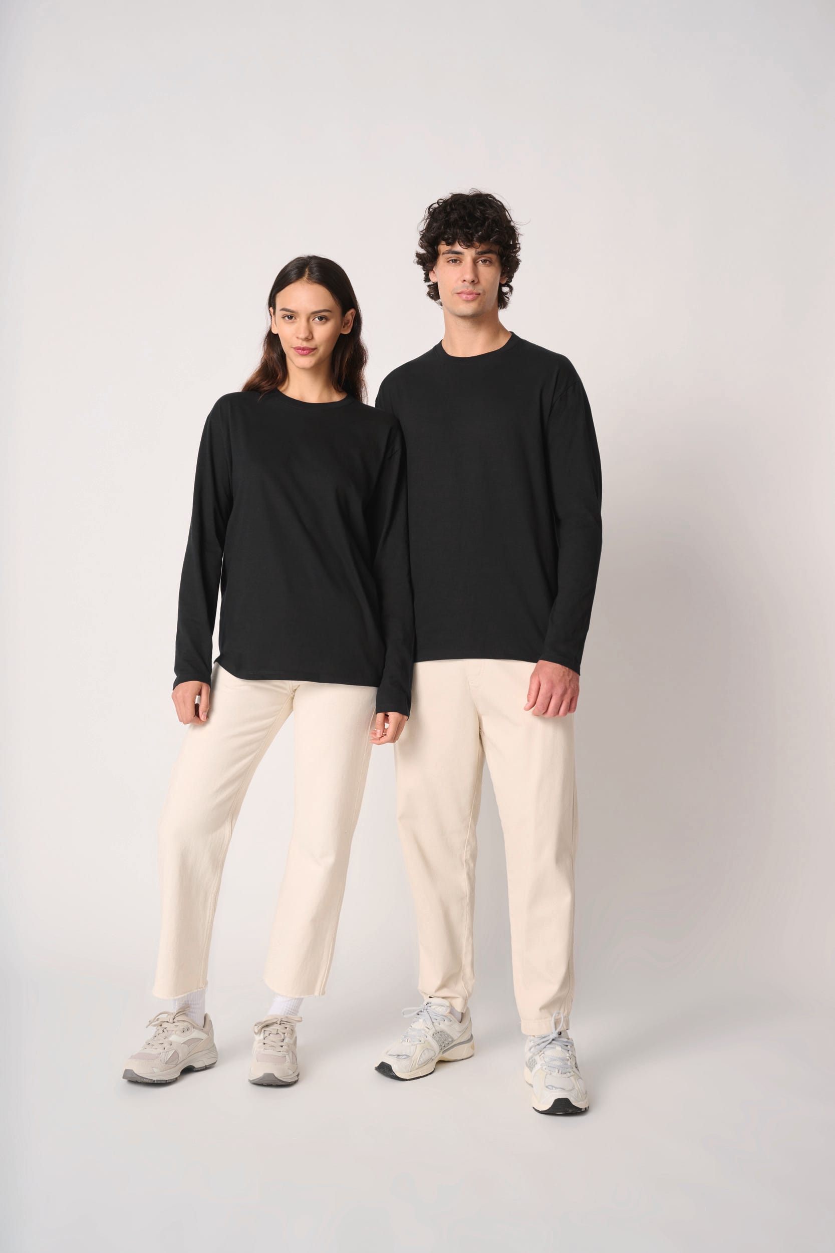 Camiseta iDeal190 LSL unisex