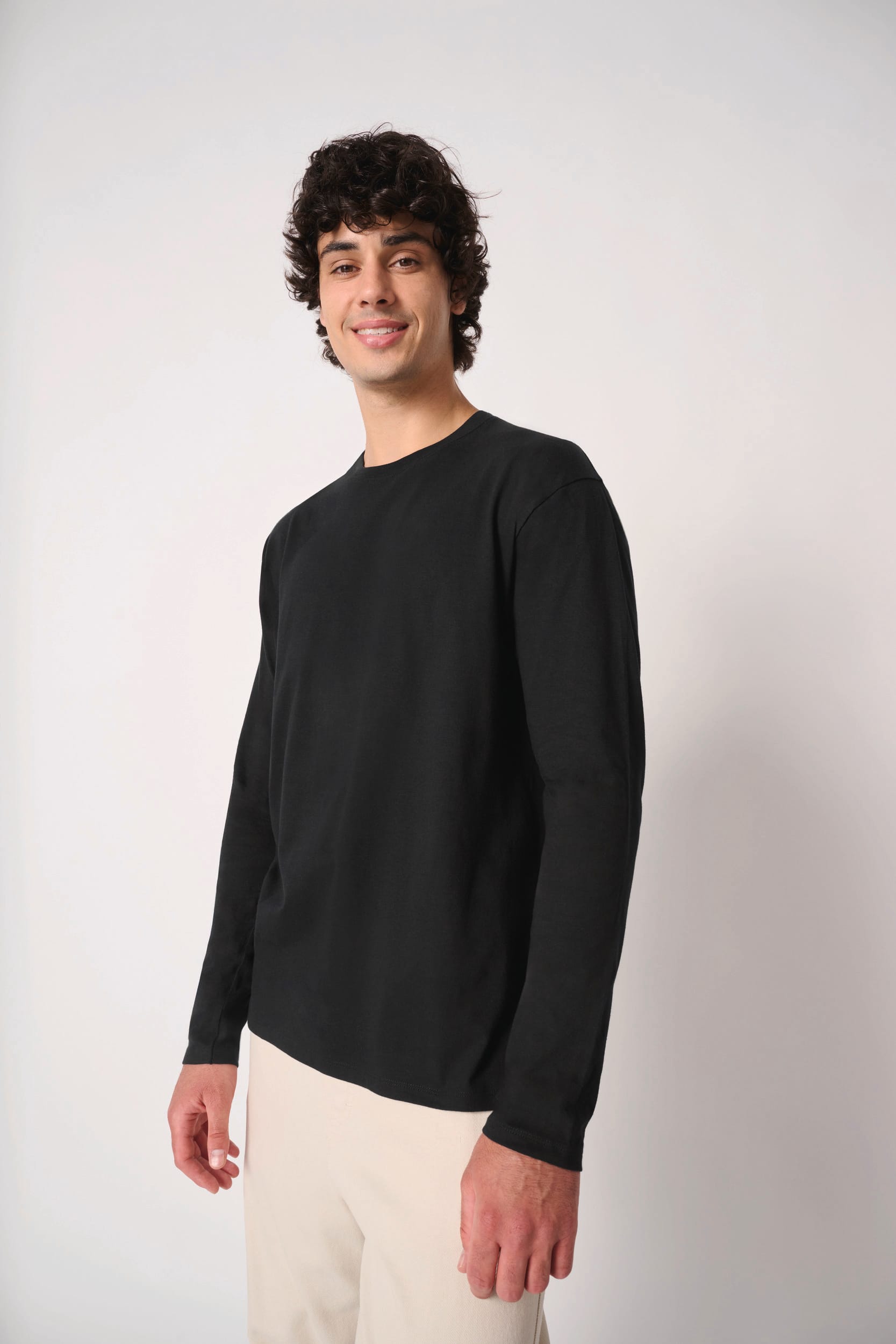 Camiseta iDeal190 LSL unisex