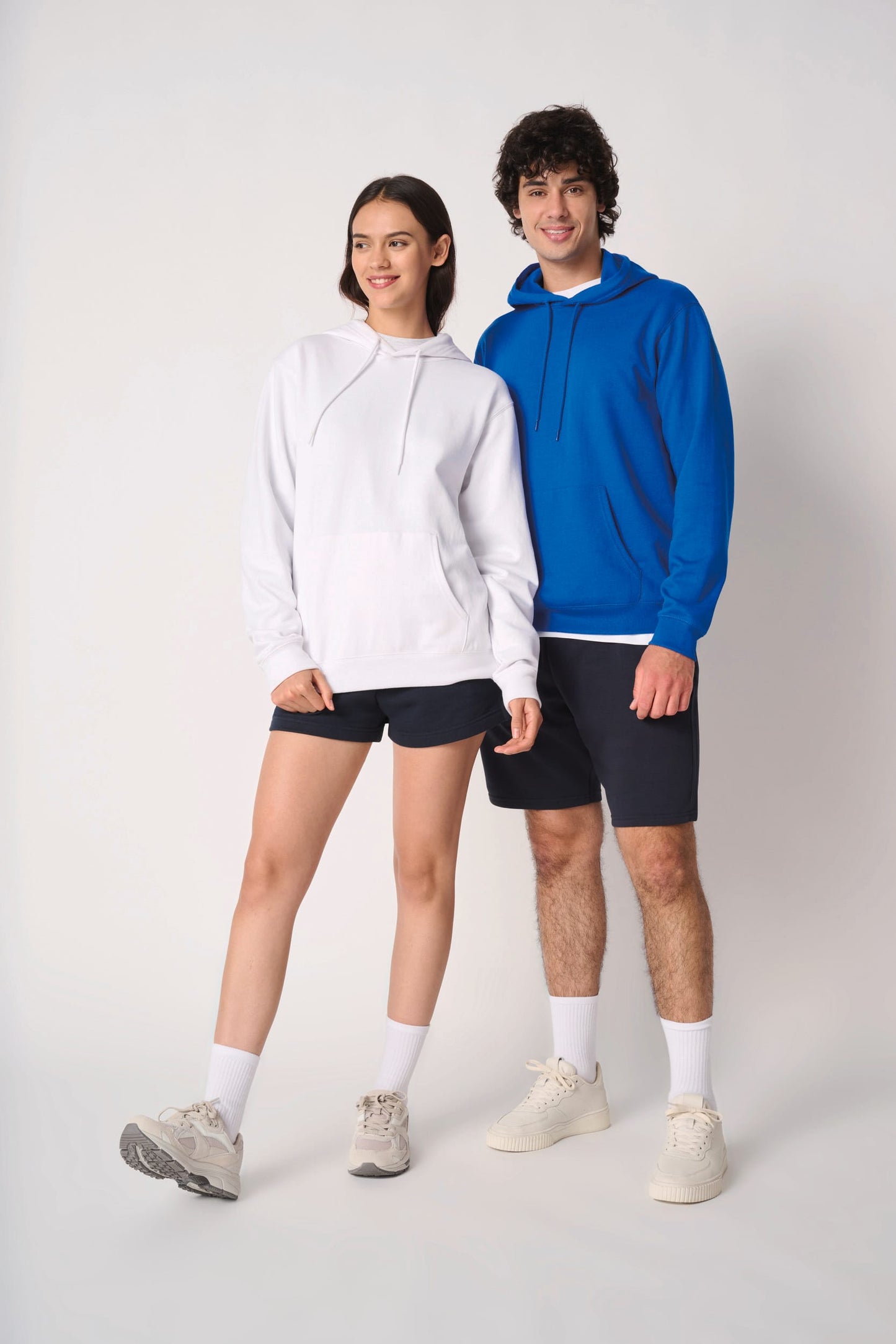 Sudadera con capucha unisex