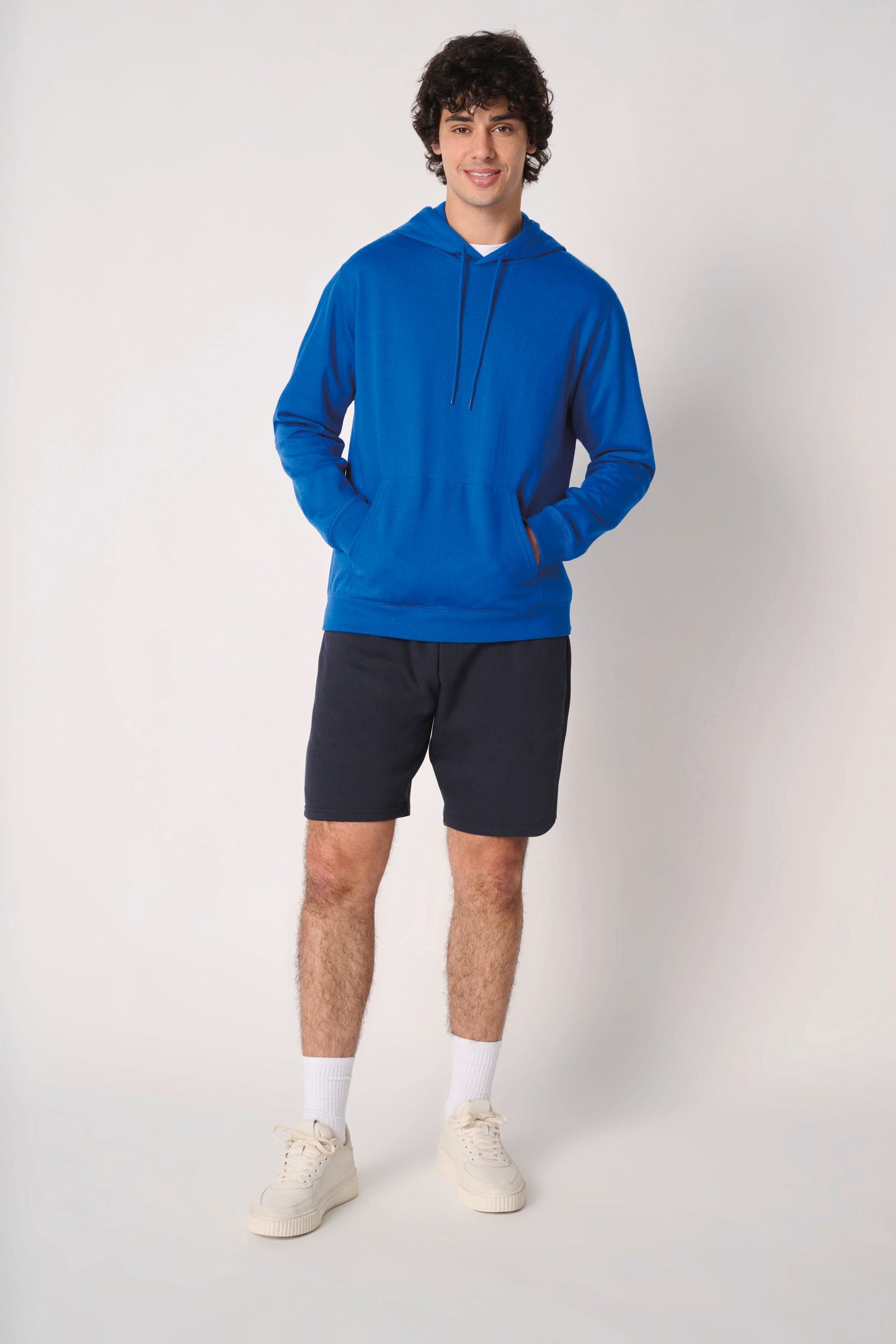 Sudadera con capucha unisex