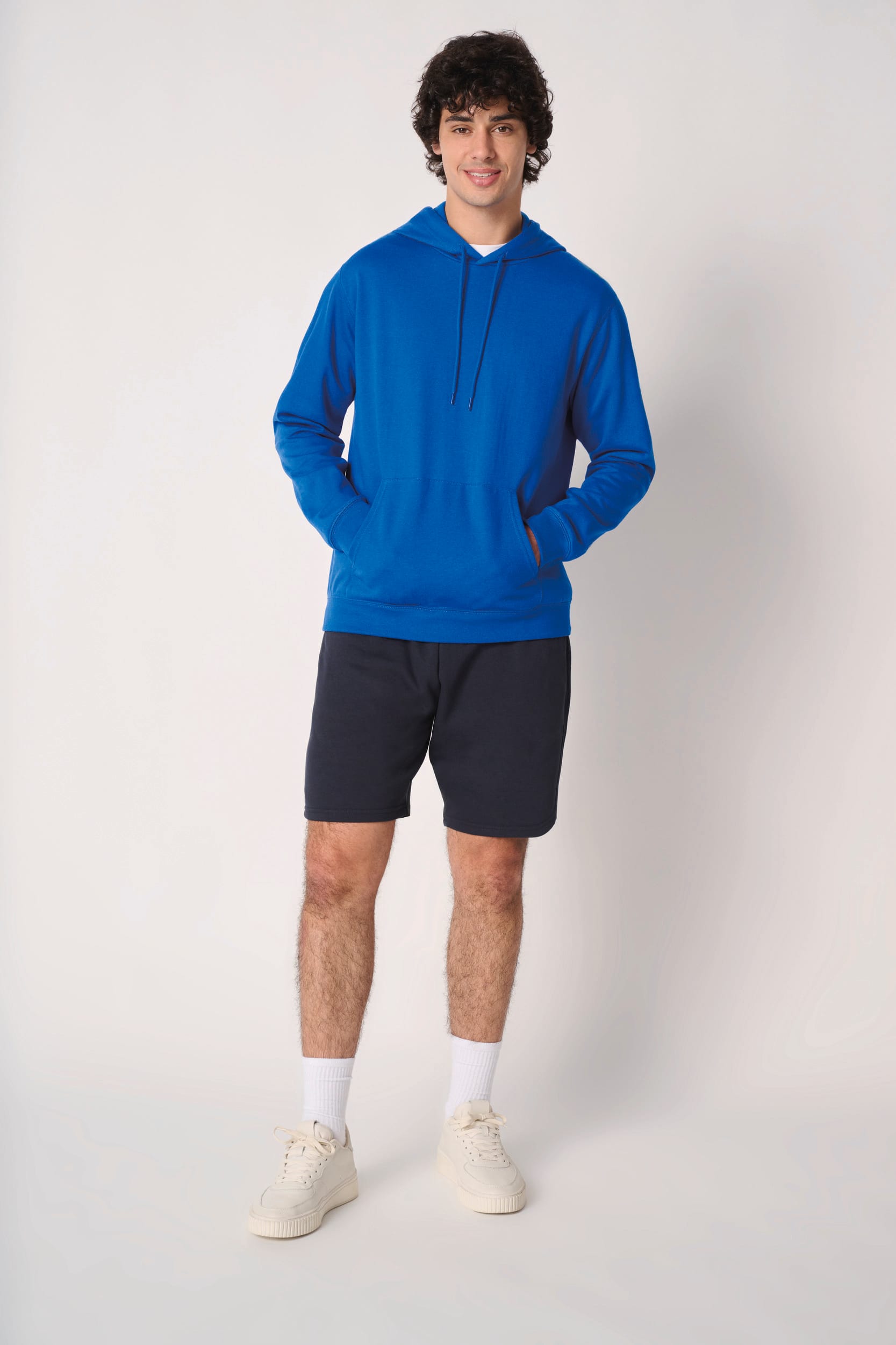 Sudadera con capucha unisex