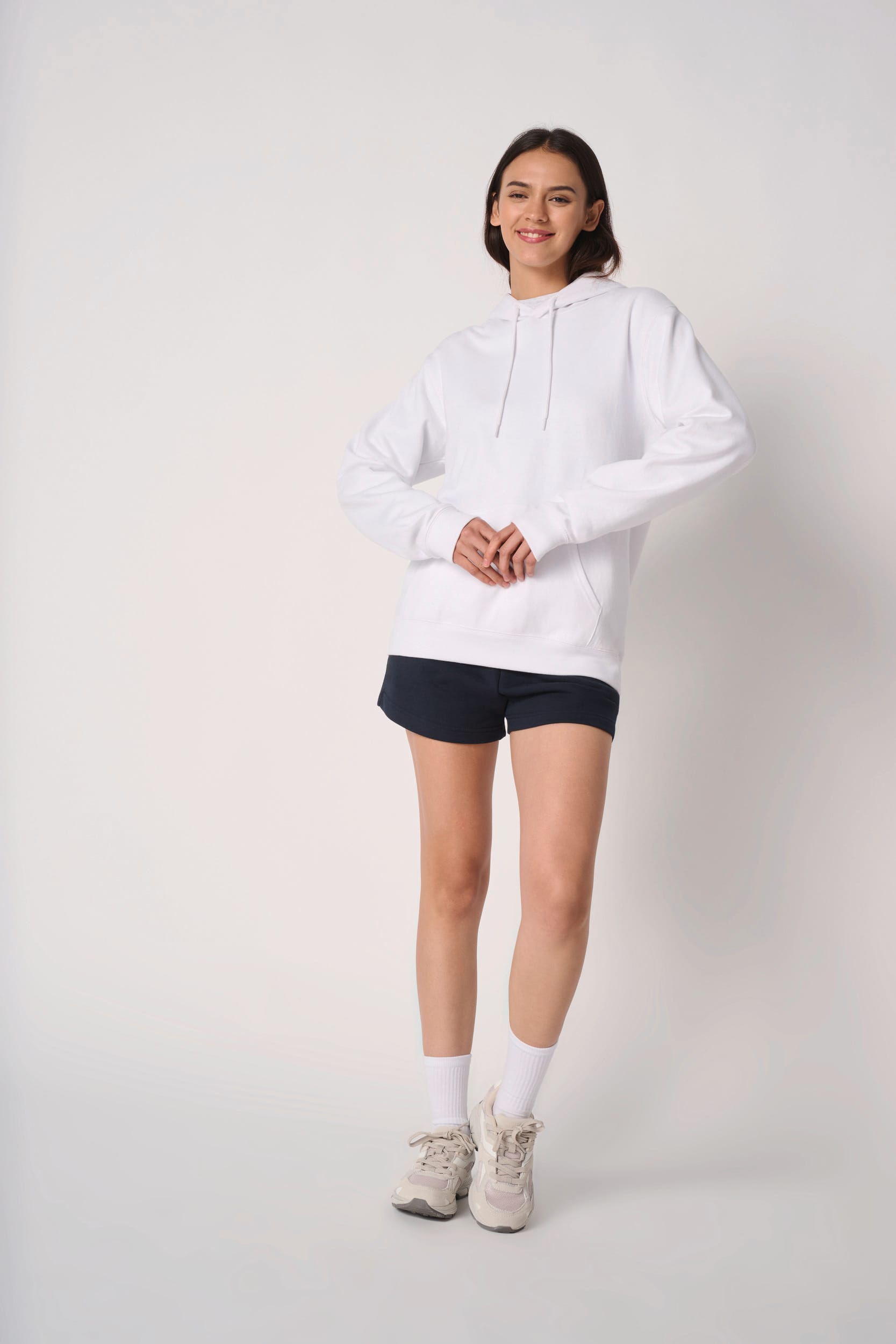 Sudadera con capucha unisex