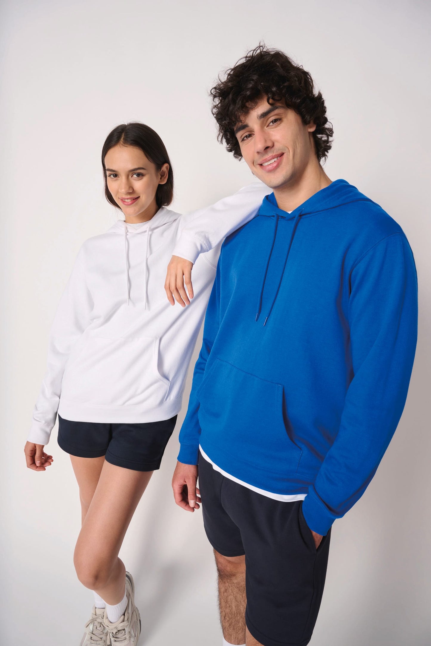 Sudadera con capucha unisex