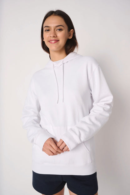 Sudadera con capucha unisex
