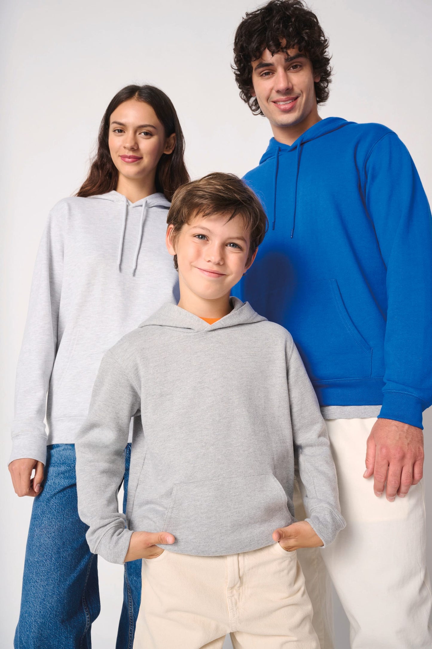 Sudadera con capucha unisex