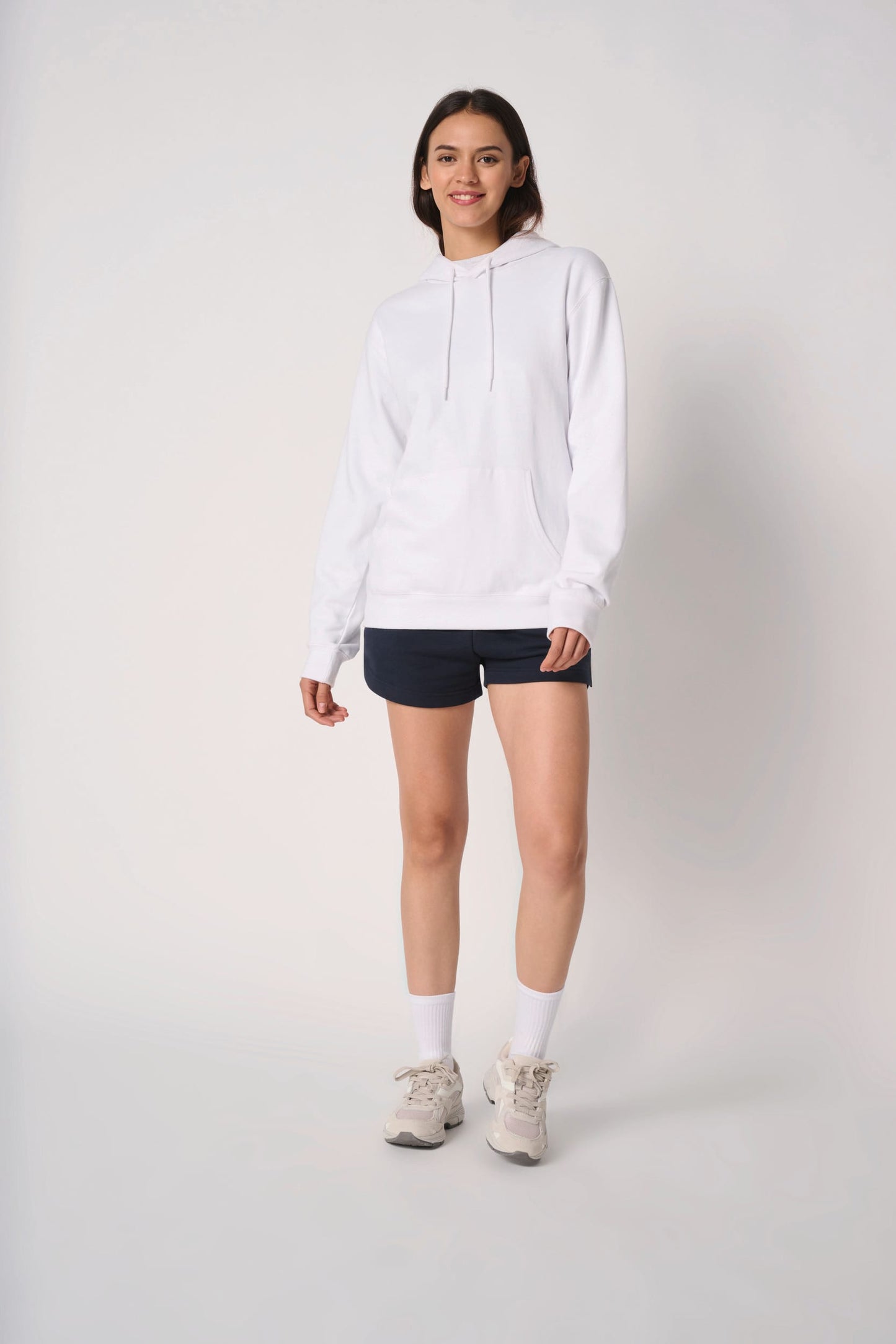 Sudadera con capucha unisex