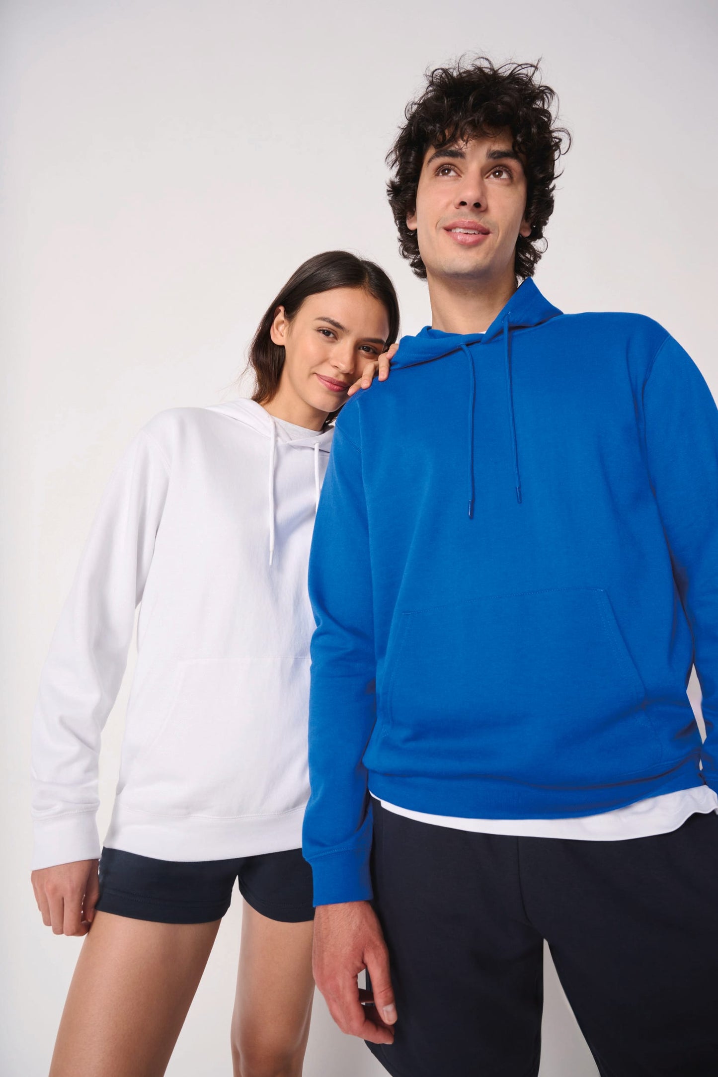 Sudadera con capucha unisex